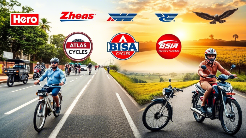 Best Bicycle Brands in India